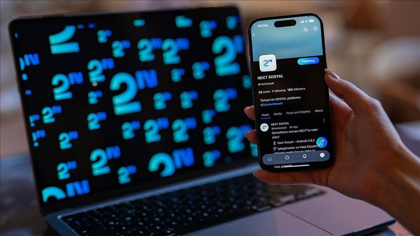 Yerli sosyal medya platformu resmen açıldı! Facebook’a, X’e meydan okuyan Türk uygulaması sahneye çıktı! 1